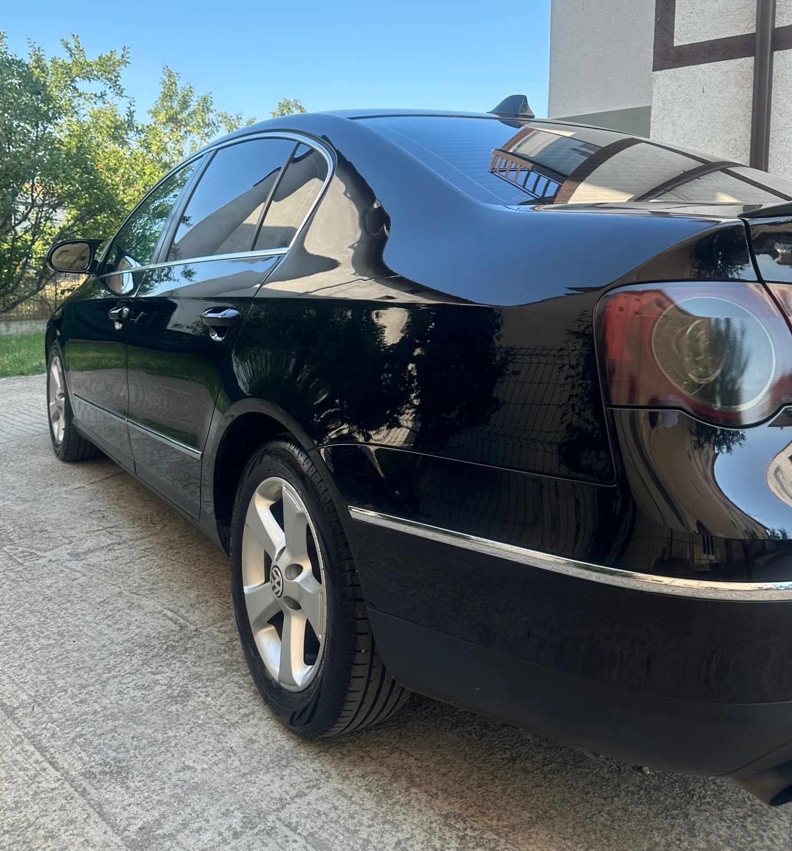 VW Passat 2.0TDI* 170* Automatic, снимка 5 - Автомобили и джипове - 55593281