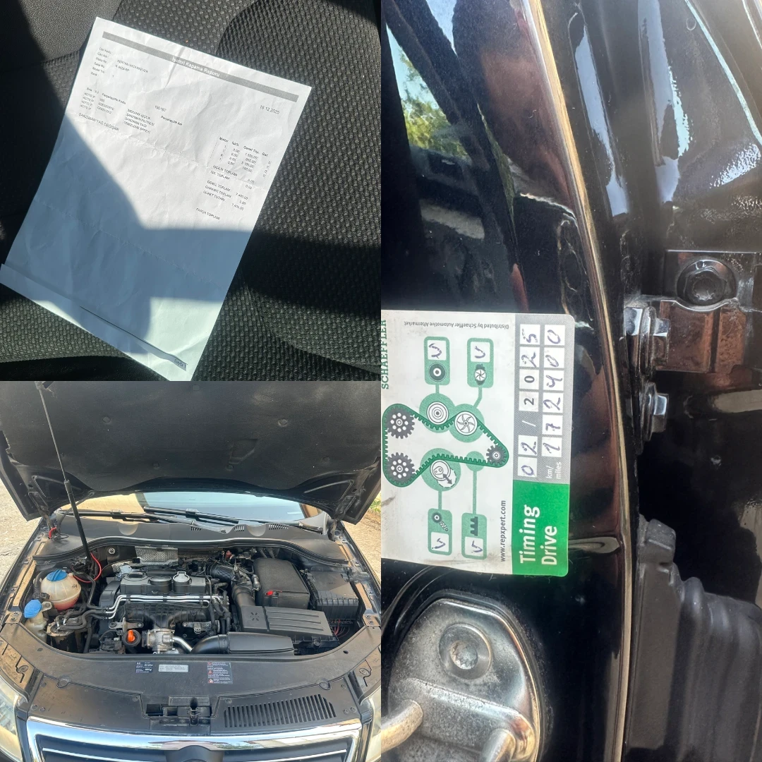 VW Passat 2.0TDI* 170* Automatic, снимка 15 - Автомобили и джипове - 55593281