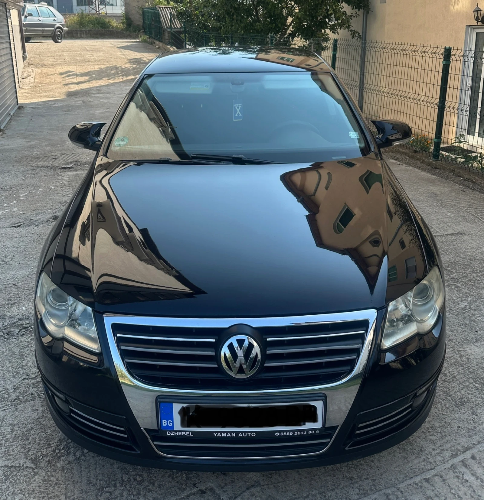 VW Passat 2.0TDI* 170* Automatic, снимка 16 - Автомобили и джипове - 55593281