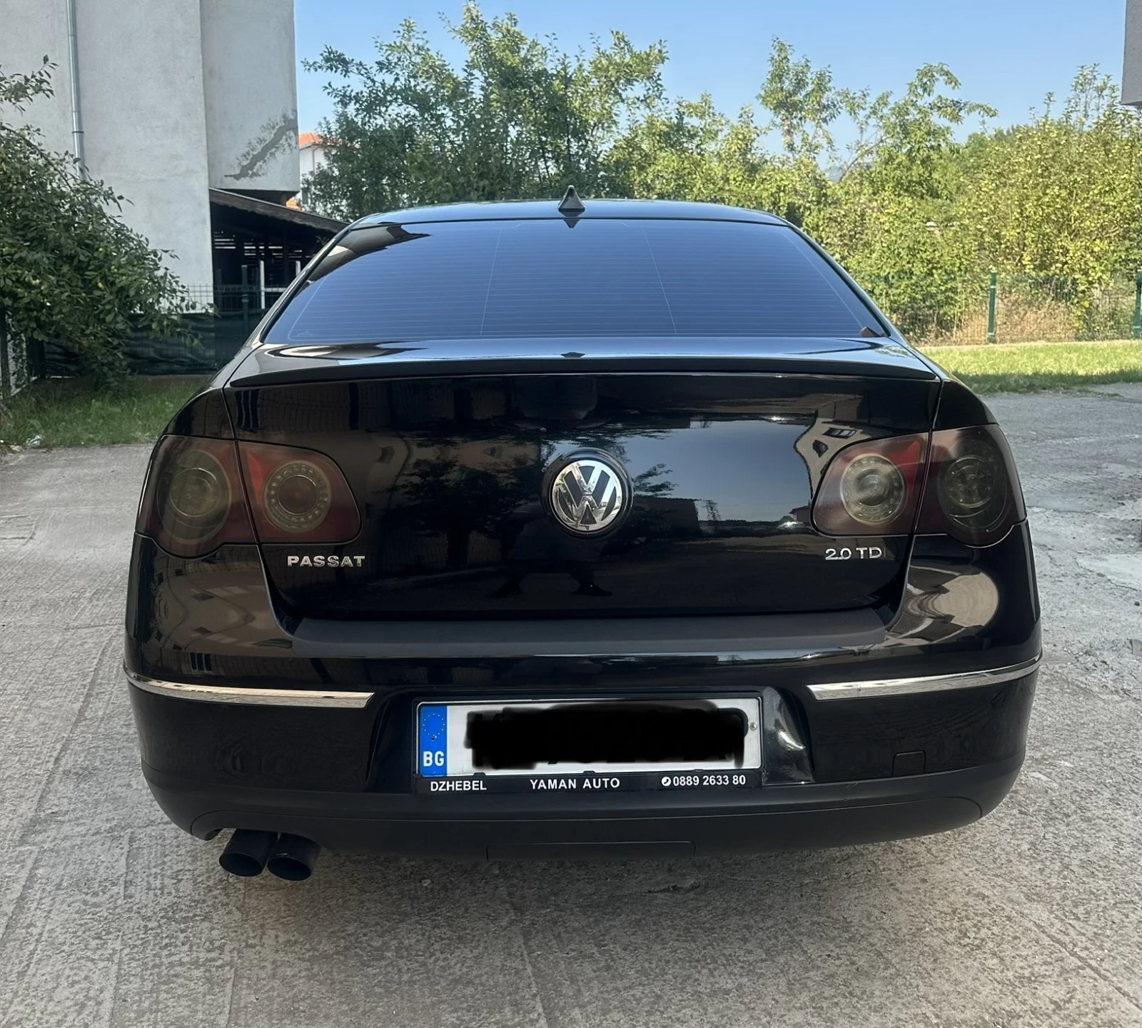 VW Passat 2.0TDI* 170* Automatic, снимка 6 - Автомобили и джипове - 55593281