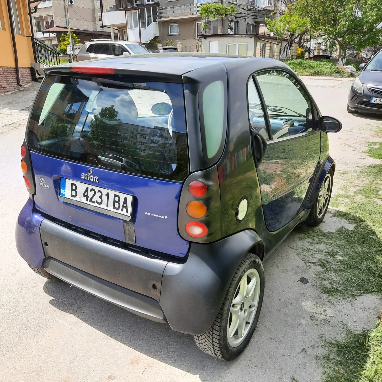 Smart #1 Fortwo, снимка 2 - Автомобили и джипове - 55603975
