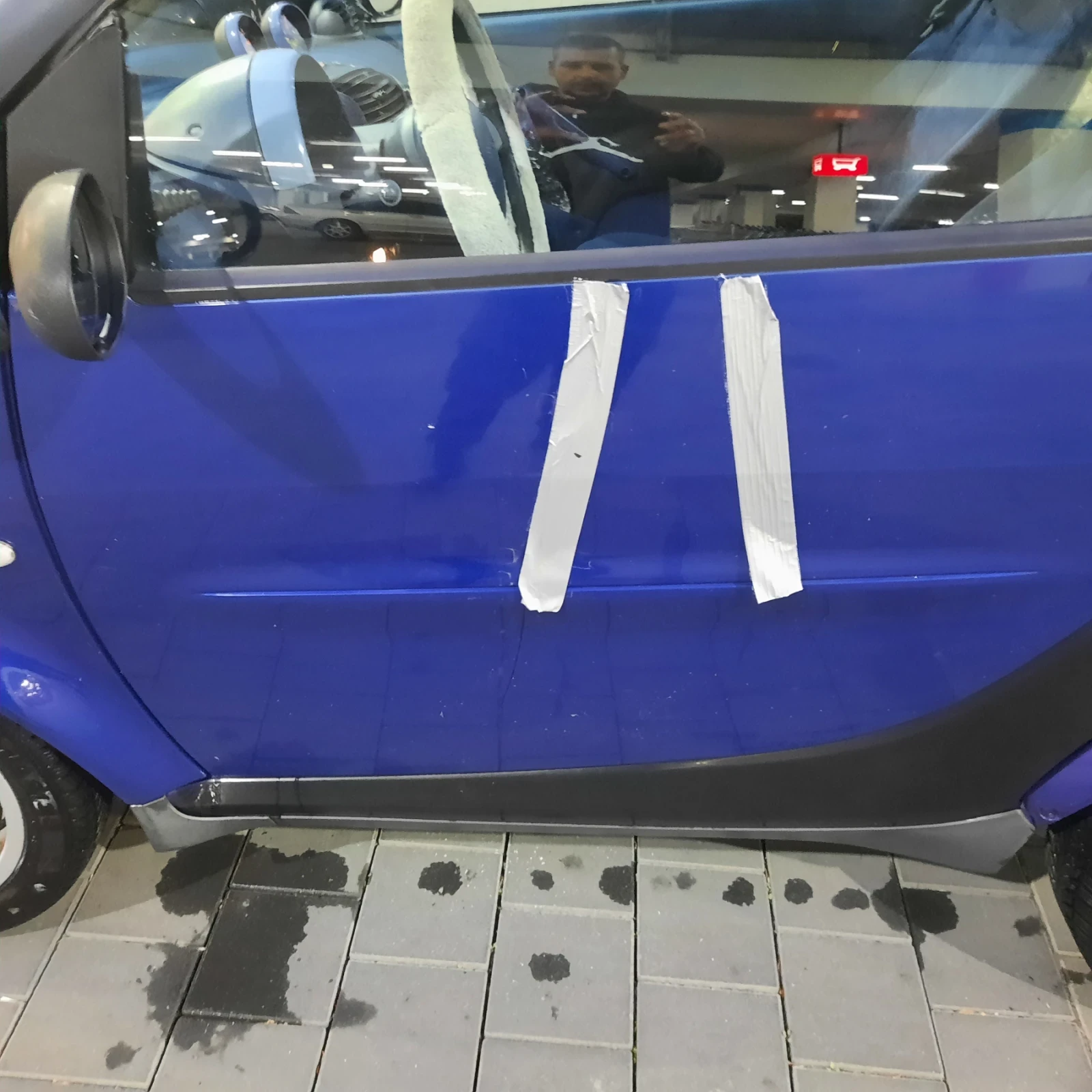 Smart #1 Fortwo, снимка 7 - Автомобили и джипове - 56064254