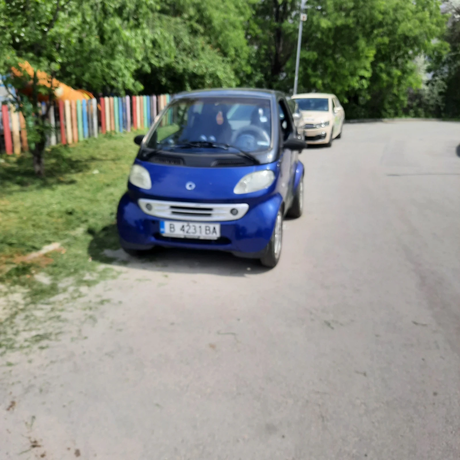 Smart #1 Fortwo