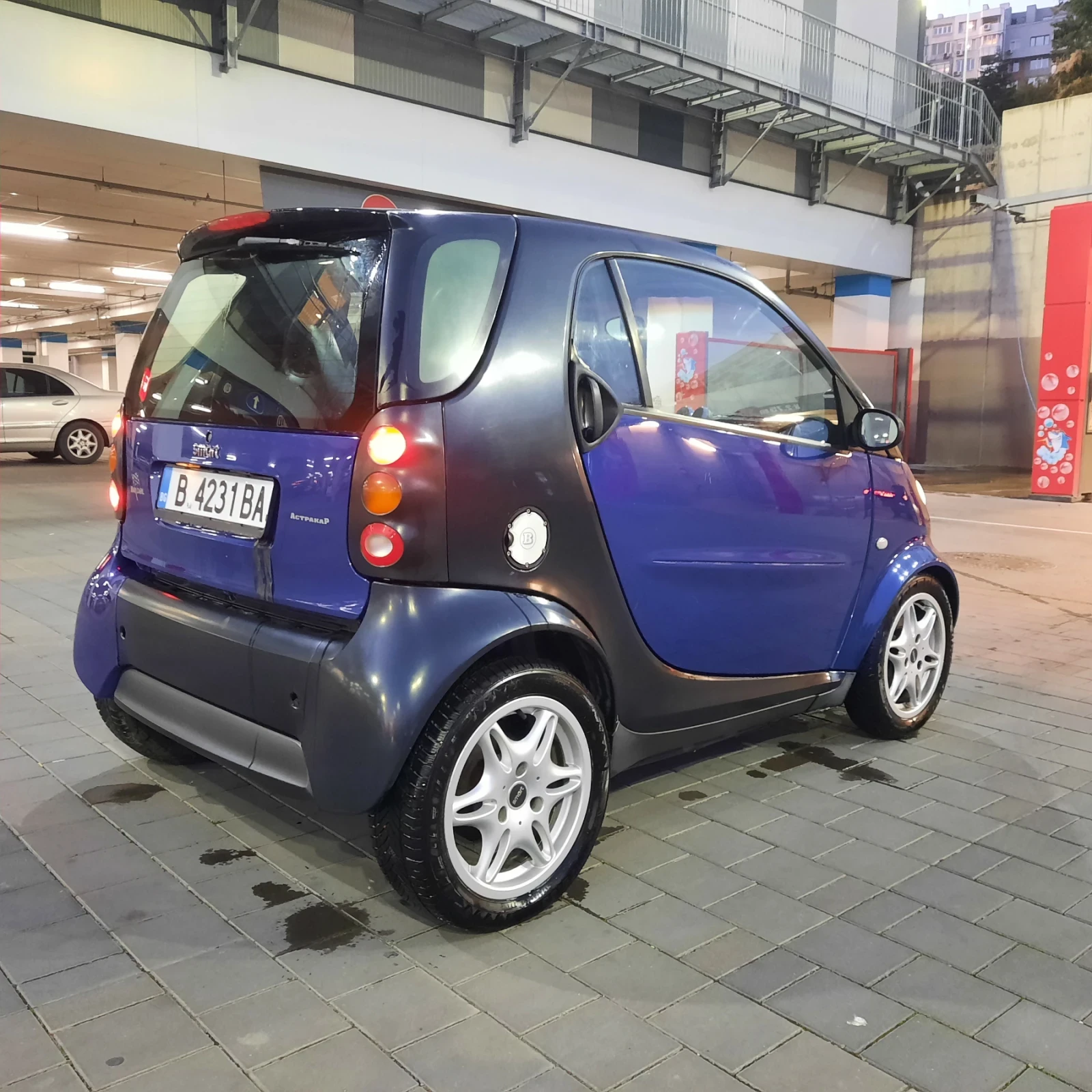 Smart #1 Fortwo, снимка 3 - Автомобили и джипове - 56064254