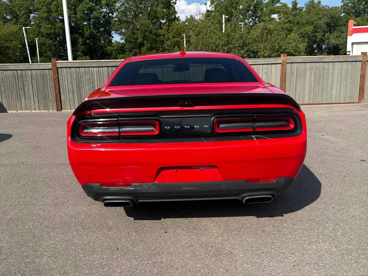 Dodge Challenger * Scat Pack 392 Widebody* АВТОКРЕДИТ* , снимка 4 - Автомобили и джипове - 55681042