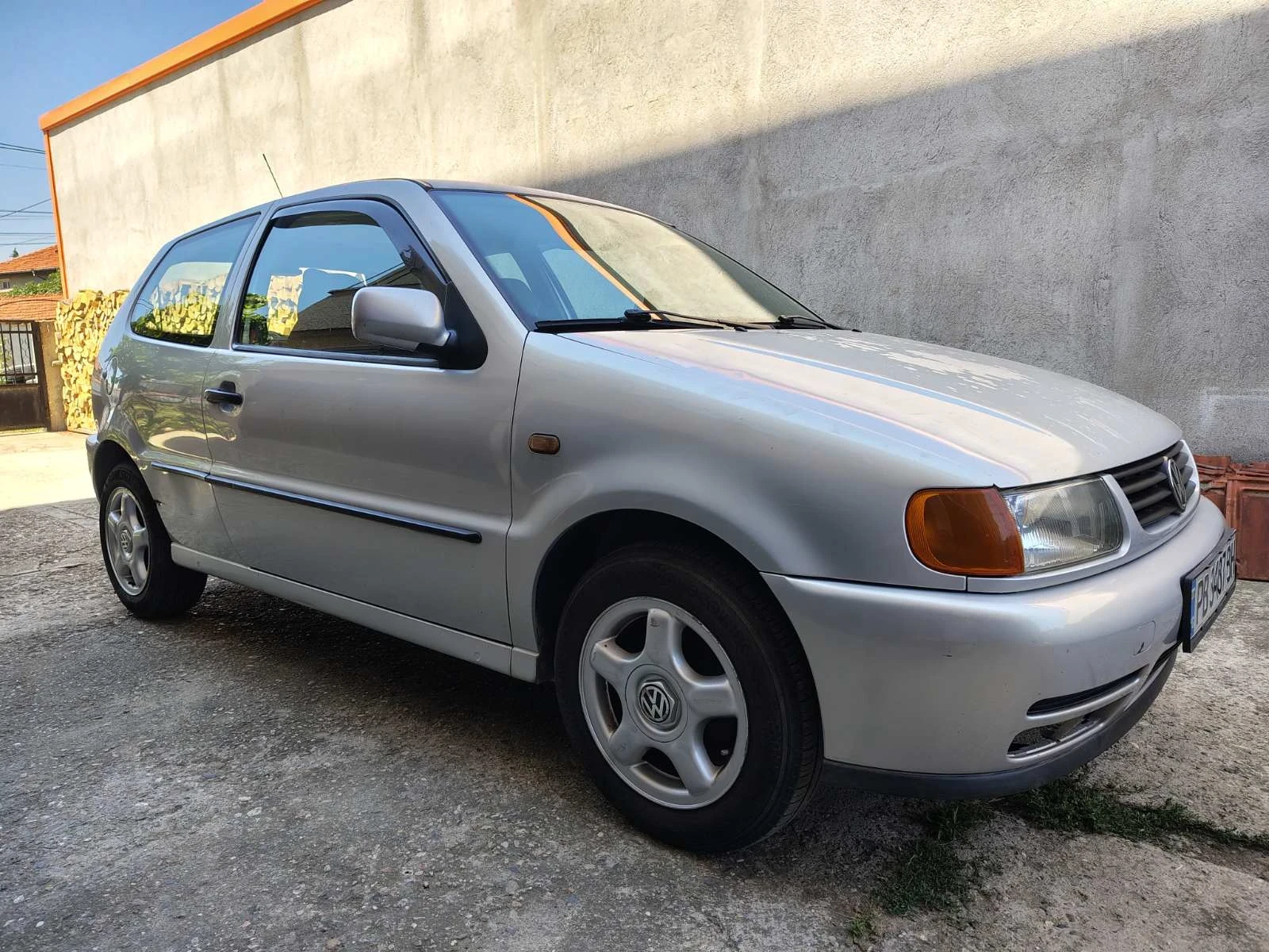 VW Polo, снимка 3 - Автомобили и джипове - 55695225