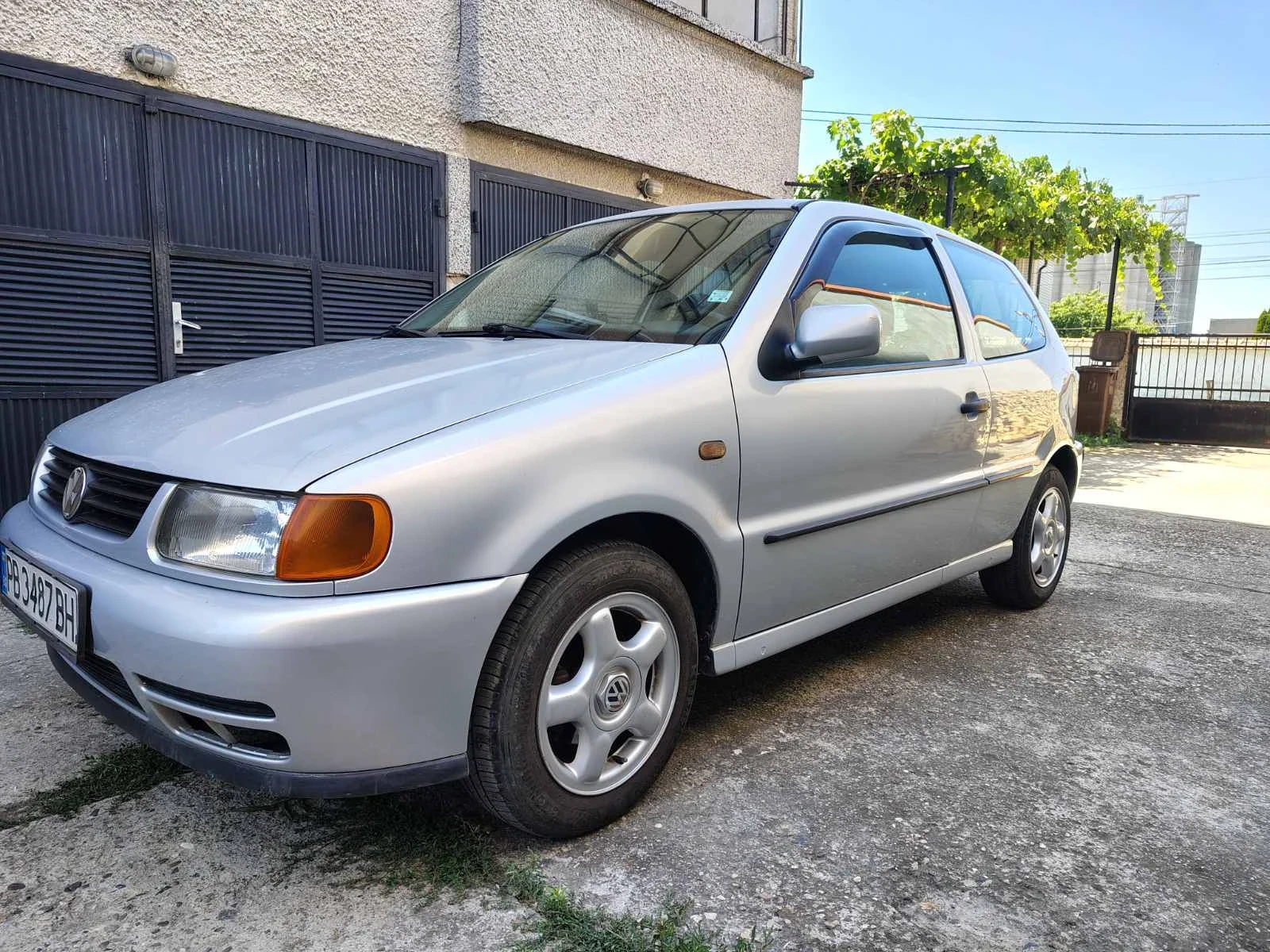VW Polo, снимка 2 - Автомобили и джипове - 55695225