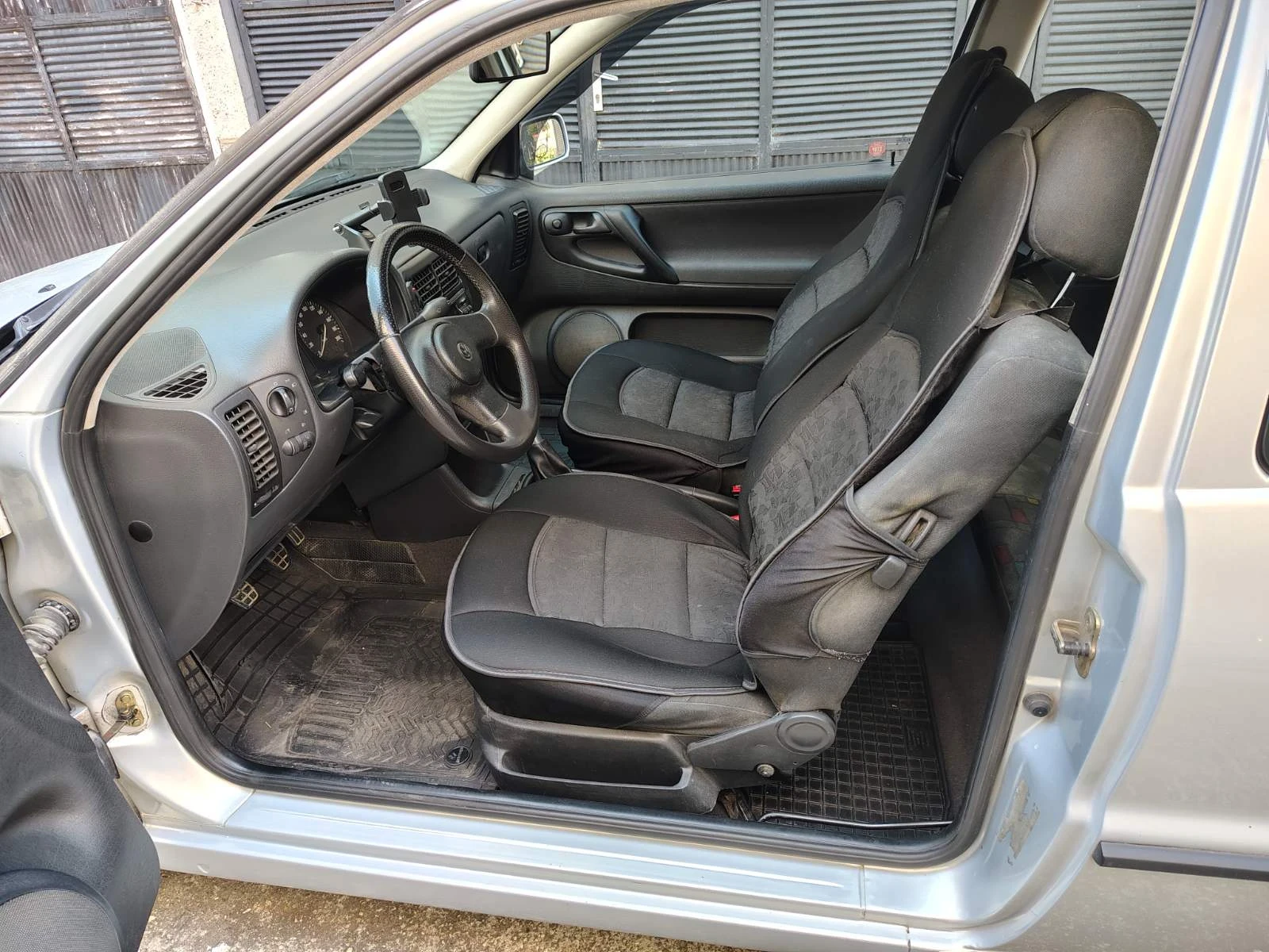 VW Polo, снимка 8 - Автомобили и джипове - 55695225