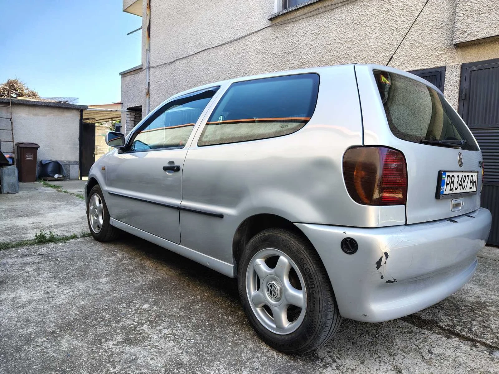 VW Polo, снимка 5 - Автомобили и джипове - 55695225