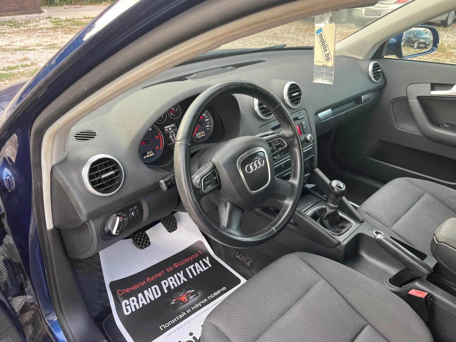 Audi A3 Sportback Face, снимка 8 - Автомобили и джипове - 55709860