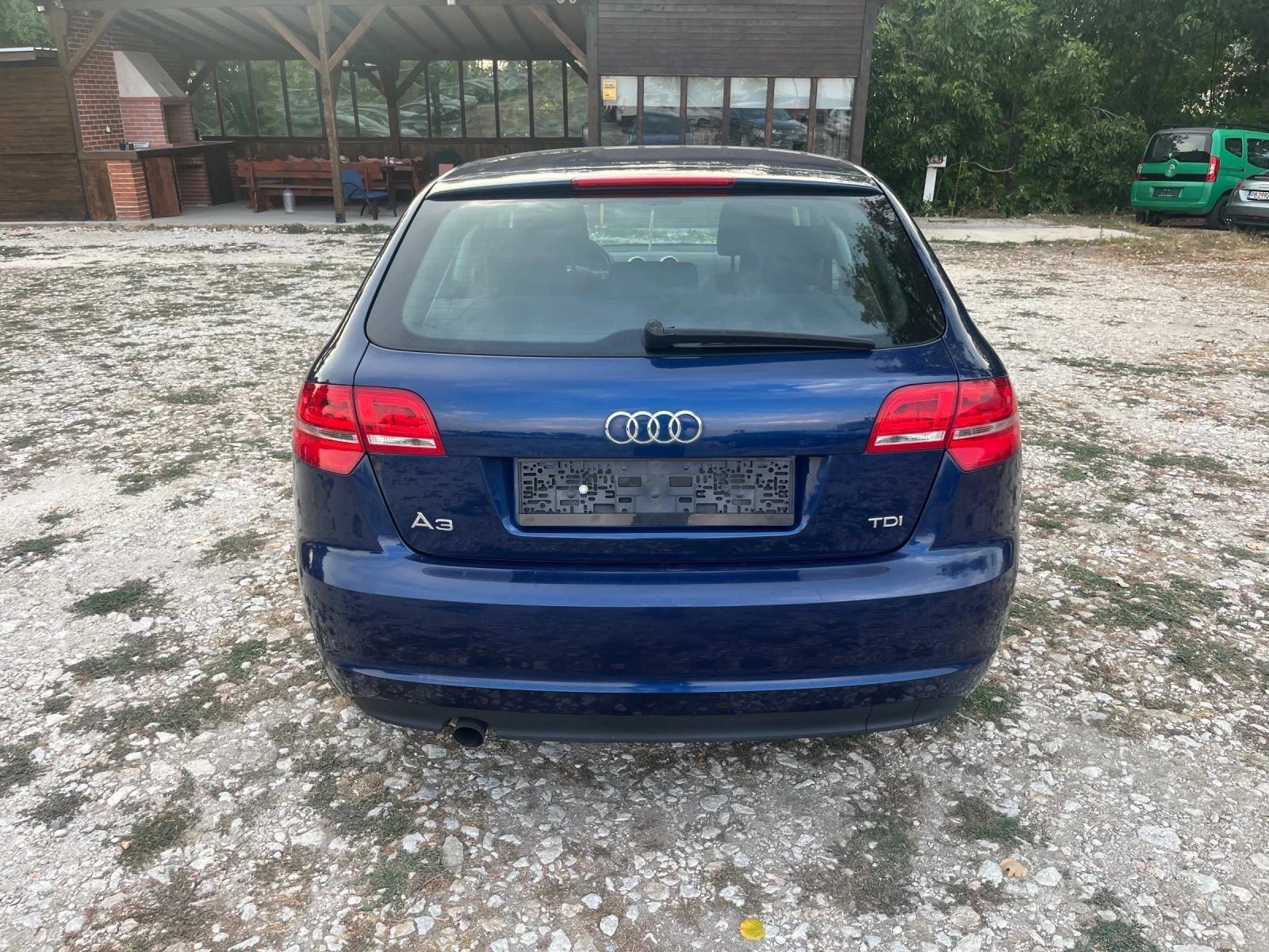 Audi A3 Sportback Face, снимка 5 - Автомобили и джипове - 55709860