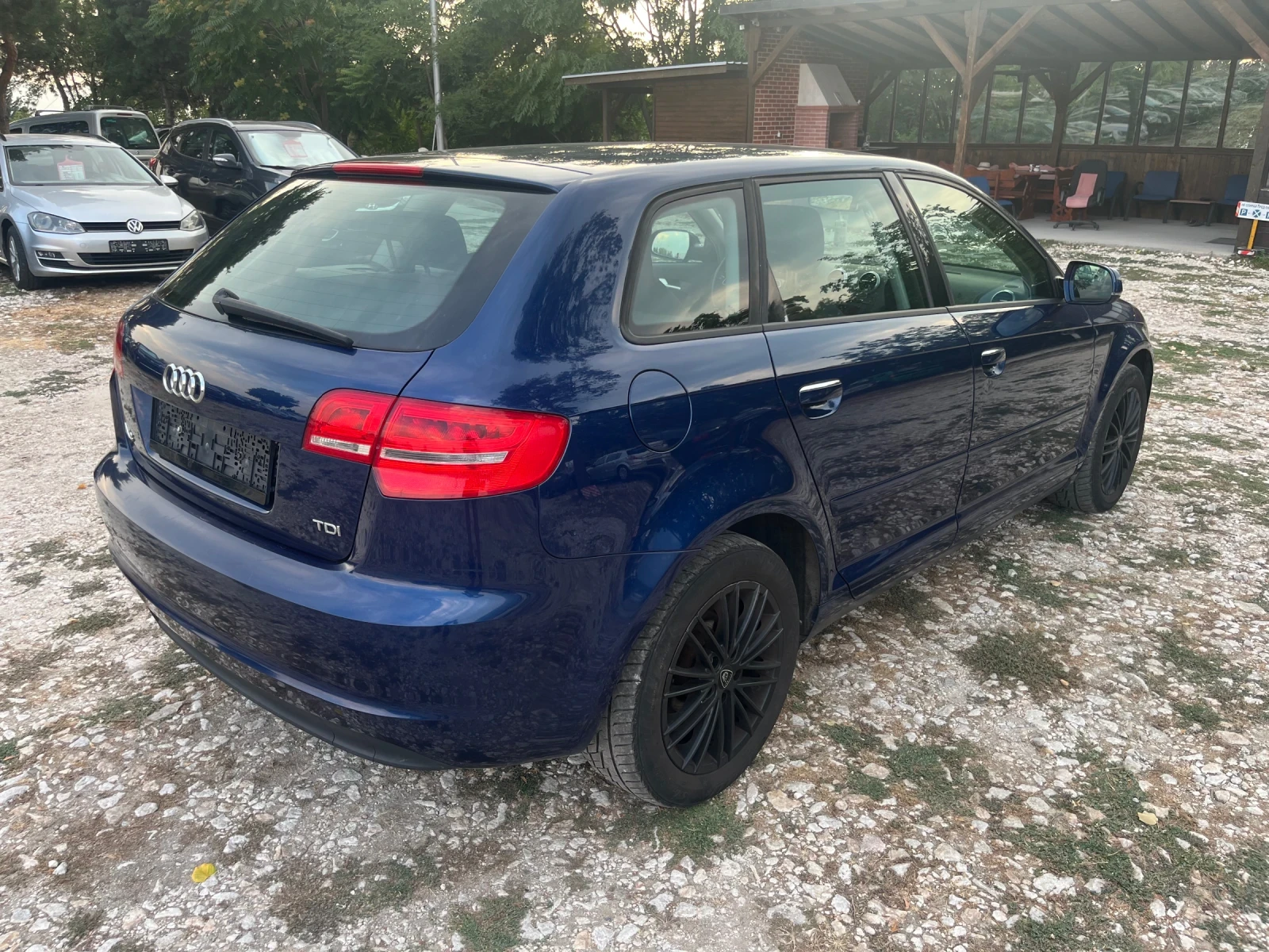 Audi A3 Sportback Face, снимка 4 - Автомобили и джипове - 55709860