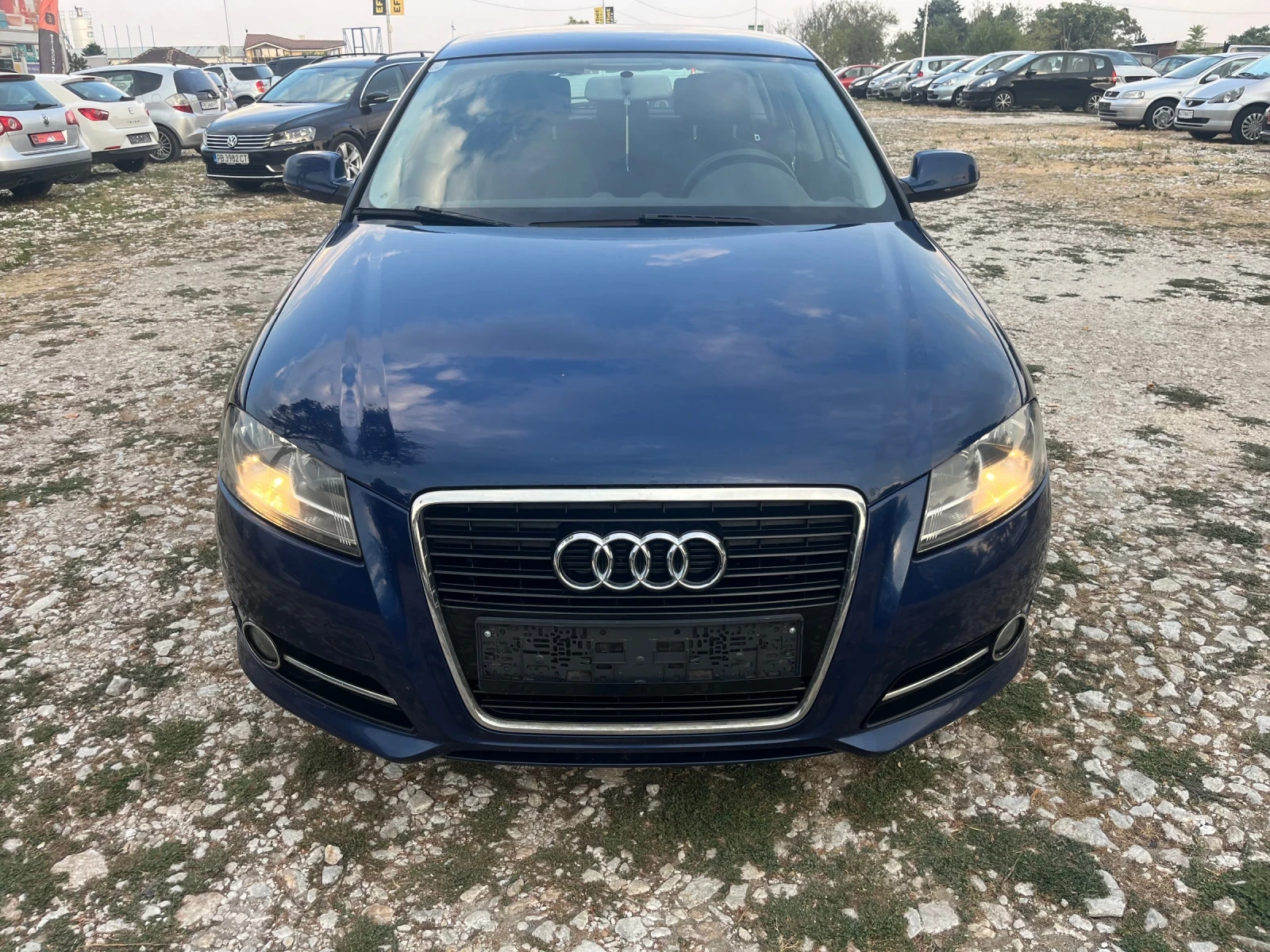 Audi A3 Sportback Face, снимка 2 - Автомобили и джипове - 55709860