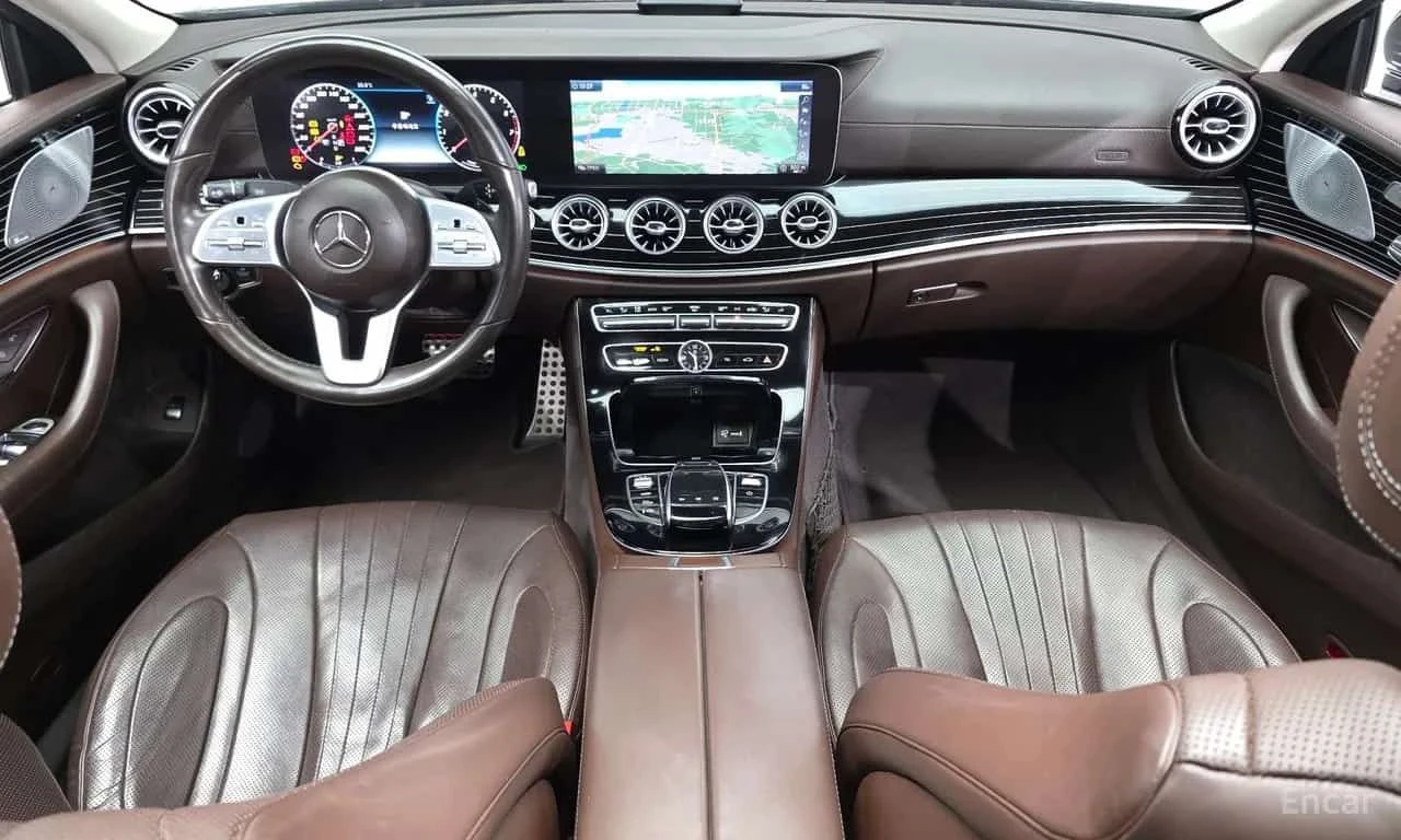 Mercedes-Benz CLS 450 4MATIC AMG Line/ОБДУХВАНЕ/ДИСТРОНИК/360, снимка 7 - Автомобили и джипове - 55728876