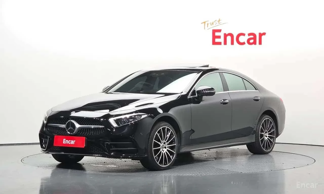 Mercedes-Benz CLS 450 4MATIC AMG Line/ОБДУХВАНЕ/ДИСТРОНИК/360