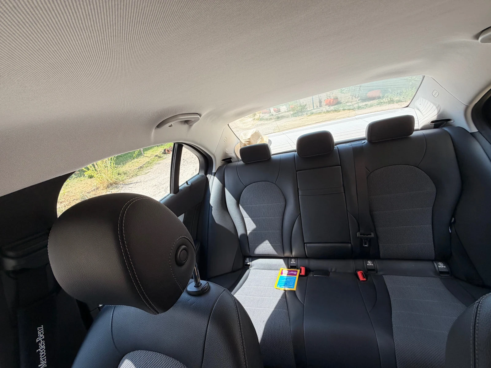 Mercedes-Benz C 220 BlueTEC 7G-Tronic, снимка 9 - Автомобили и джипове - 55854400