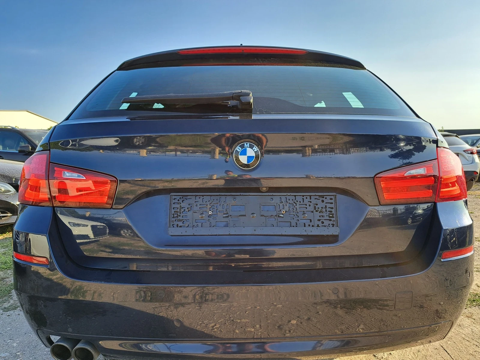 BMW 530 3.0 full , снимка 5 - Автомобили и джипове - 55939473
