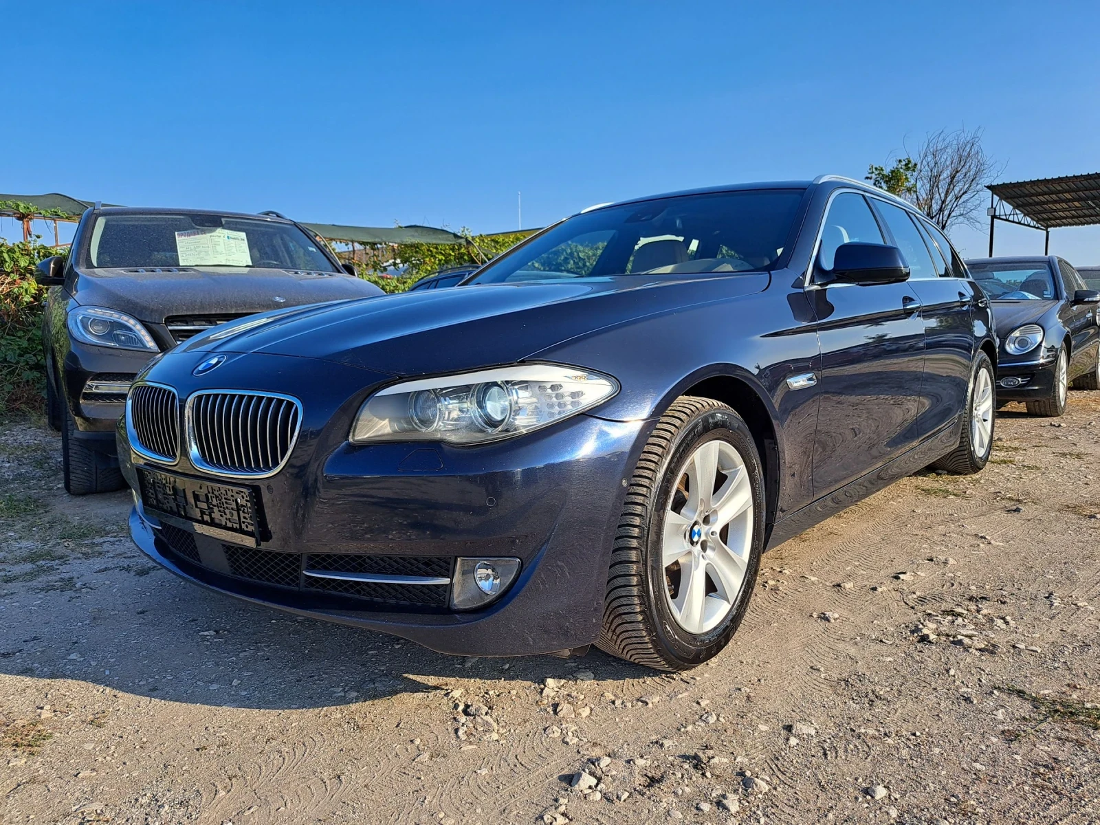 BMW 530 3.0 full , снимка 2 - Автомобили и джипове - 55939473