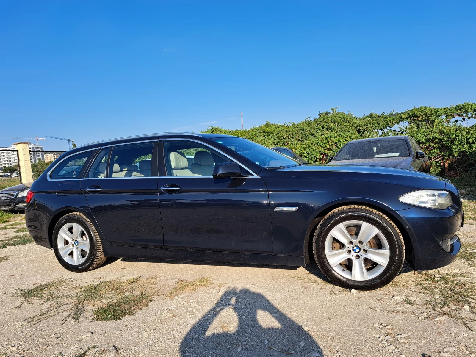 BMW 530 3.0 full , снимка 8 - Автомобили и джипове - 55939473