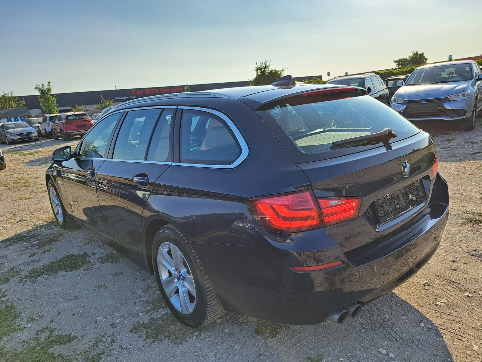 BMW 530 3.0 full , снимка 6 - Автомобили и джипове - 55939473