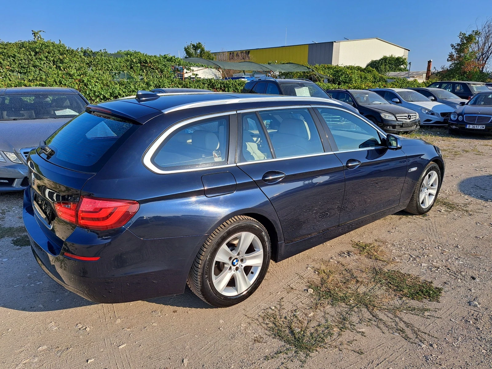 BMW 530 3.0 full , снимка 7 - Автомобили и джипове - 55939473