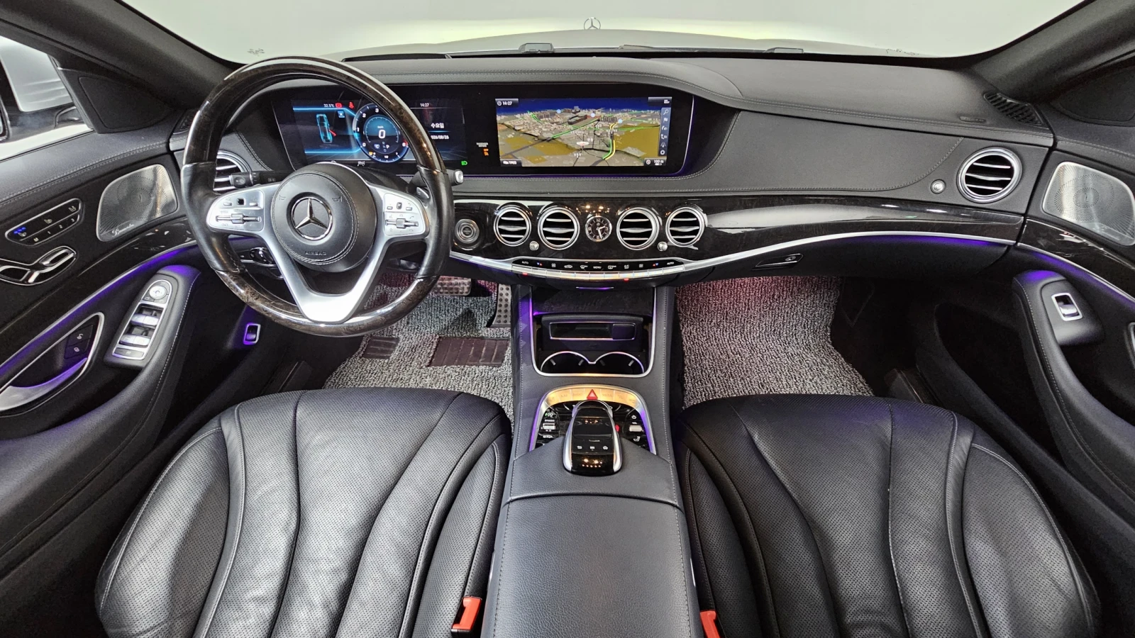 Mercedes-Benz S 350 360 ��. �������� HUD ������ ����* encareu.com | Mobile.bg � ����������� 7