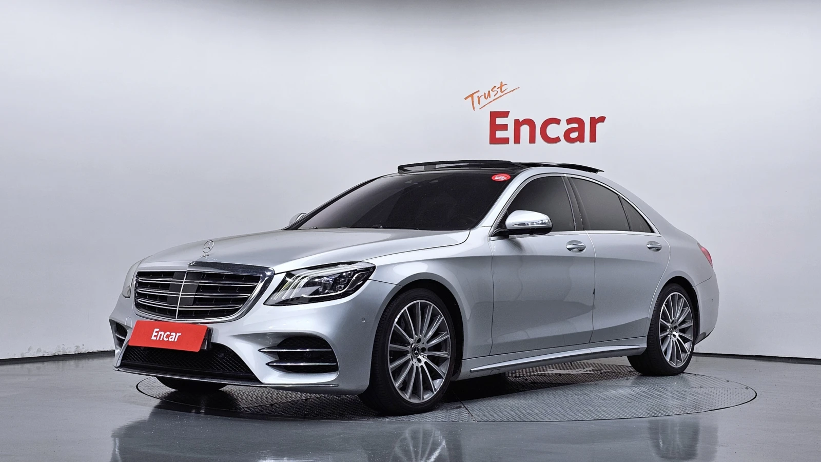 Mercedes-Benz S 350 360 ЕЛ. БАГАЖНИК HUD КРАЙНА ЦЕНА* encareu.com
