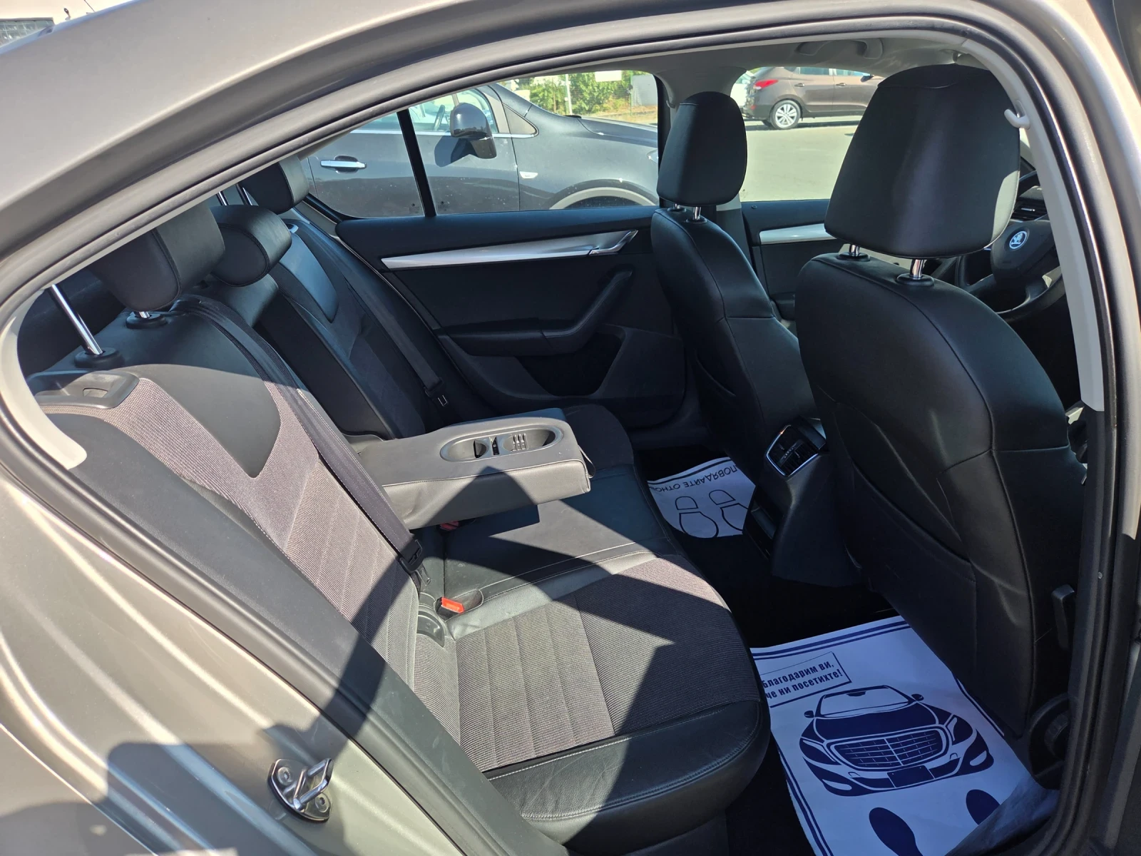 Skoda Octavia 2, 0TDI150ks6skNAVIEU5B, снимка 11 - Автомобили и джипове - 56020869