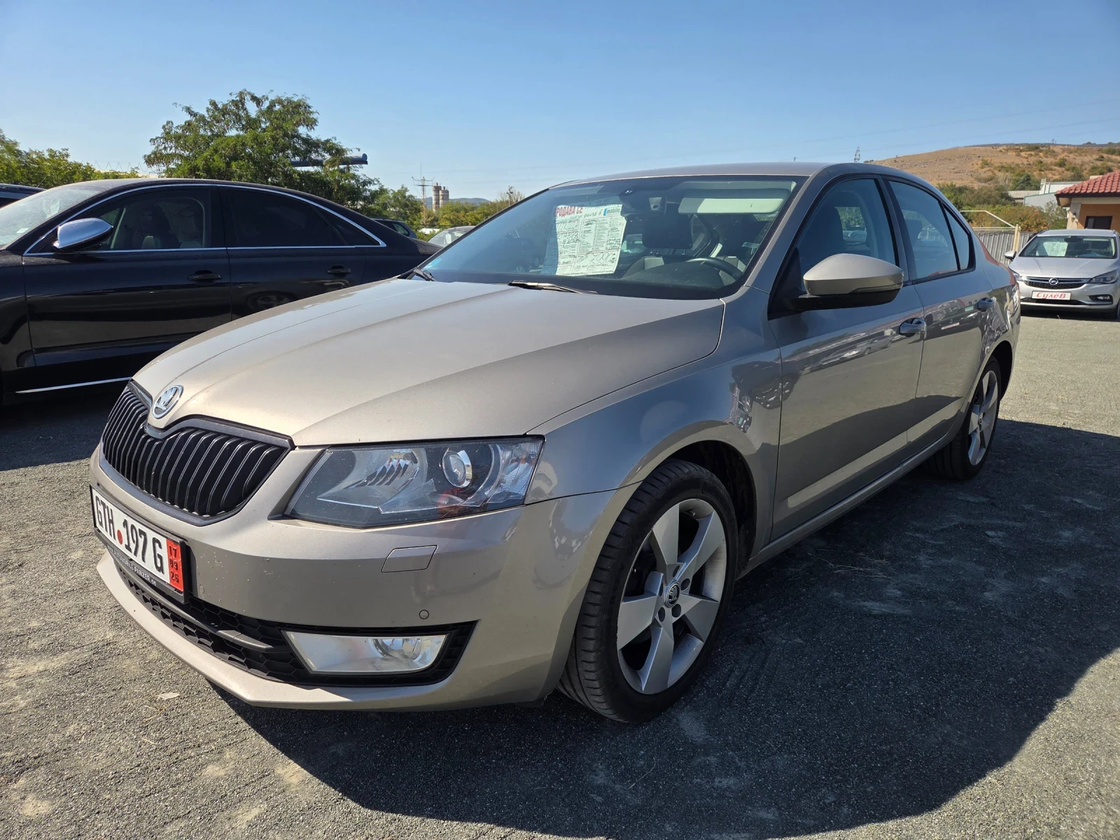 Skoda Octavia 2, 0TDI150ks6skNAVIEU5B, снимка 3 - Автомобили и джипове - 56020869