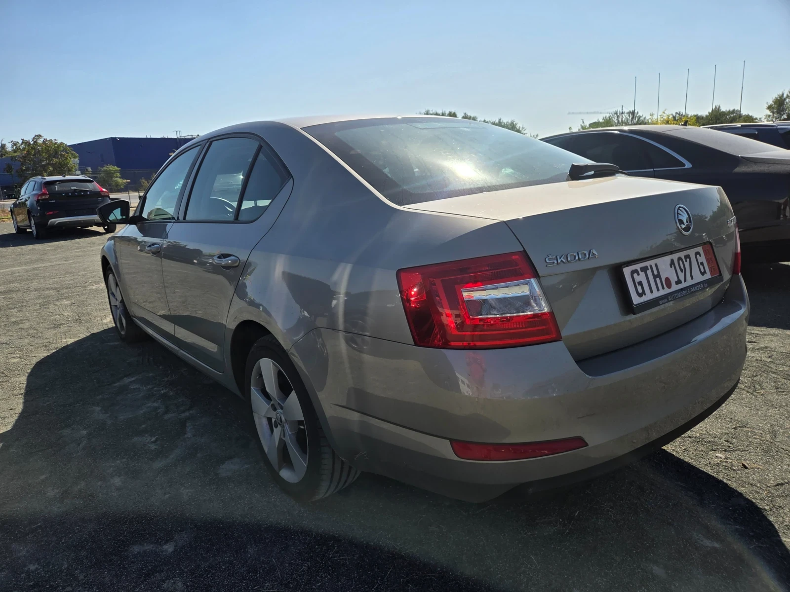 Skoda Octavia 2, 0TDI150ks6skNAVIEU5B, снимка 4 - Автомобили и джипове - 56020869