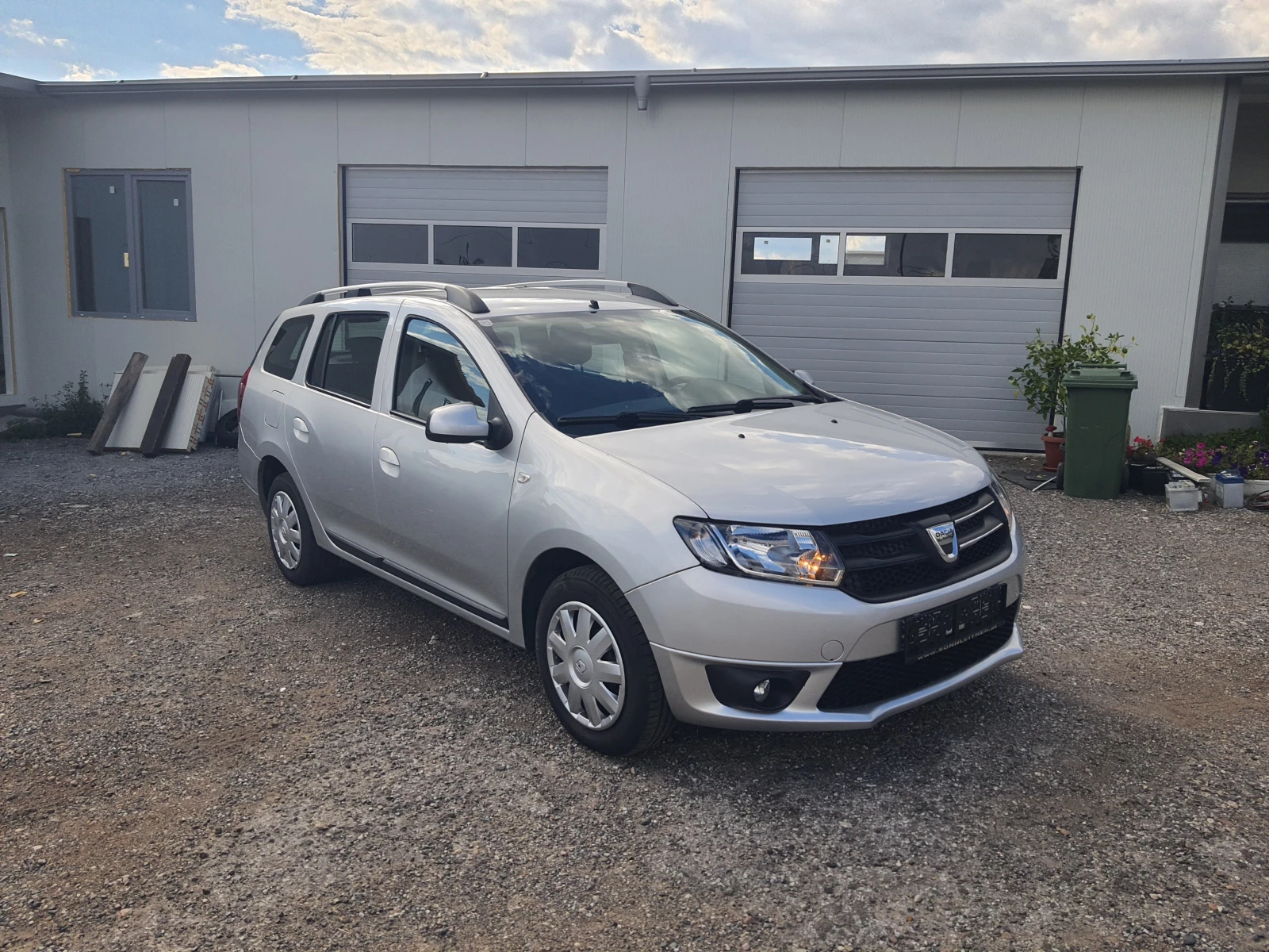 Dacia Logan 1.2i