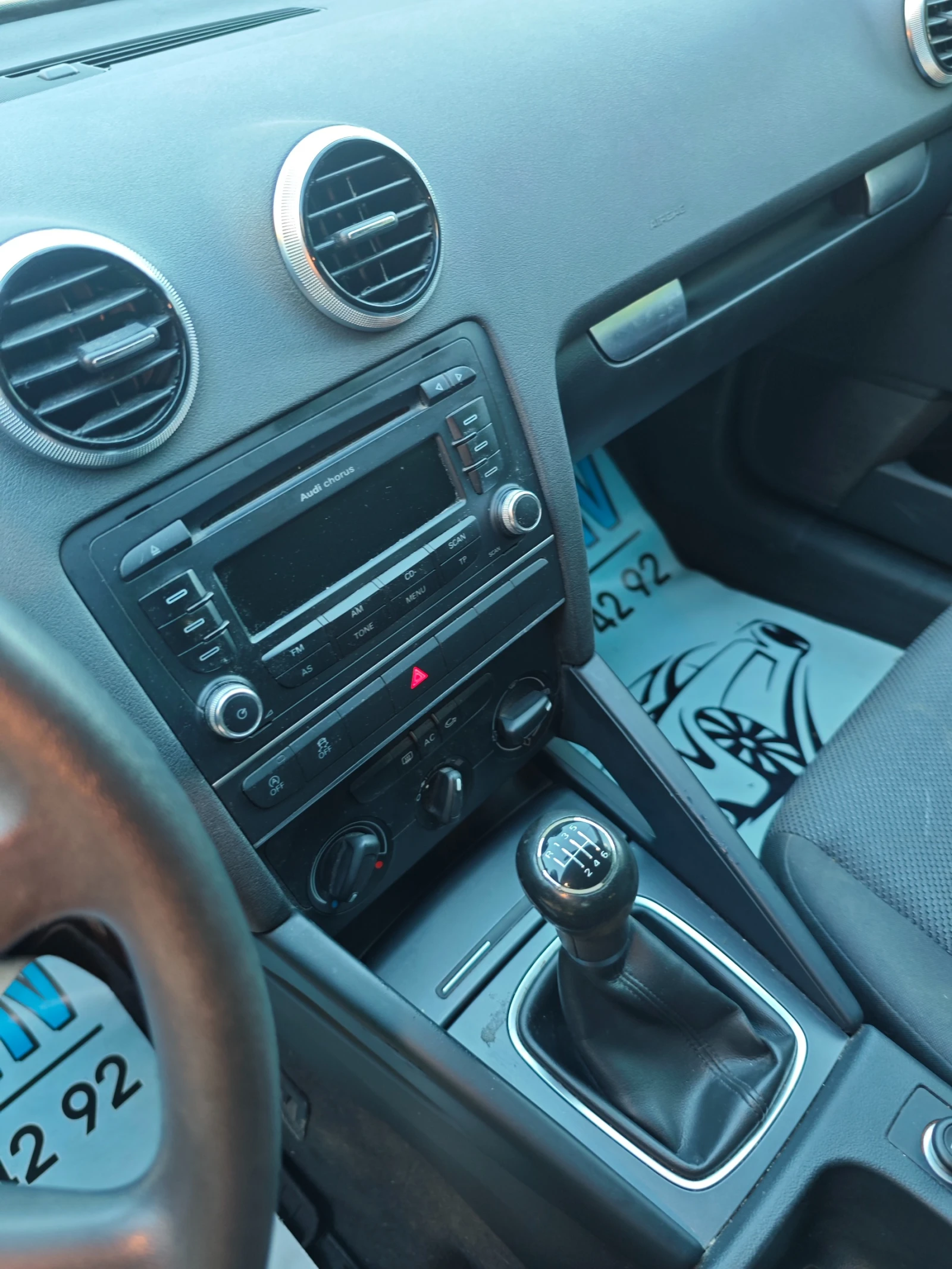 Audi A3 1.2I НОВ ВНОС, снимка 9 - Автомобили и джипове - 56193923