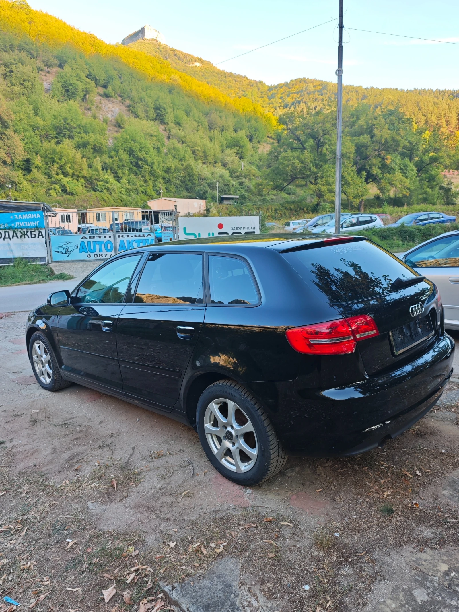 Audi A3 1.2I НОВ ВНОС, снимка 6 - Автомобили и джипове - 56193923