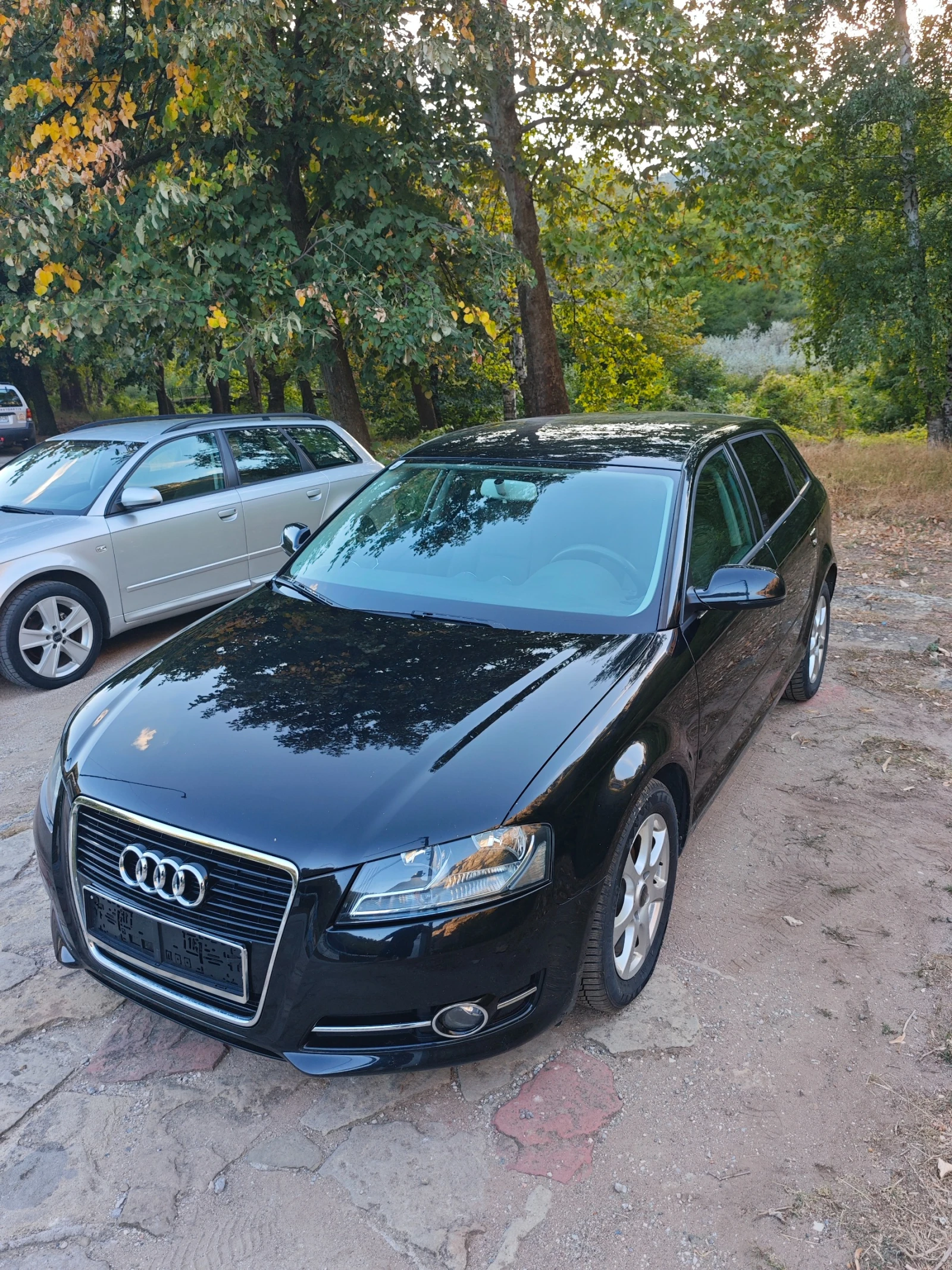 Audi A3 1.2I НОВ ВНОС, снимка 12 - Автомобили и джипове - 56193923