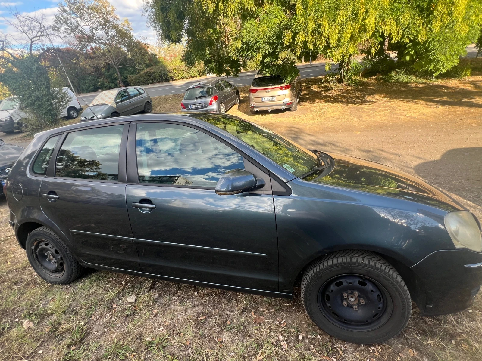 VW Polo 2018, снимка 2 - Автомобили и джипове - 56213839
