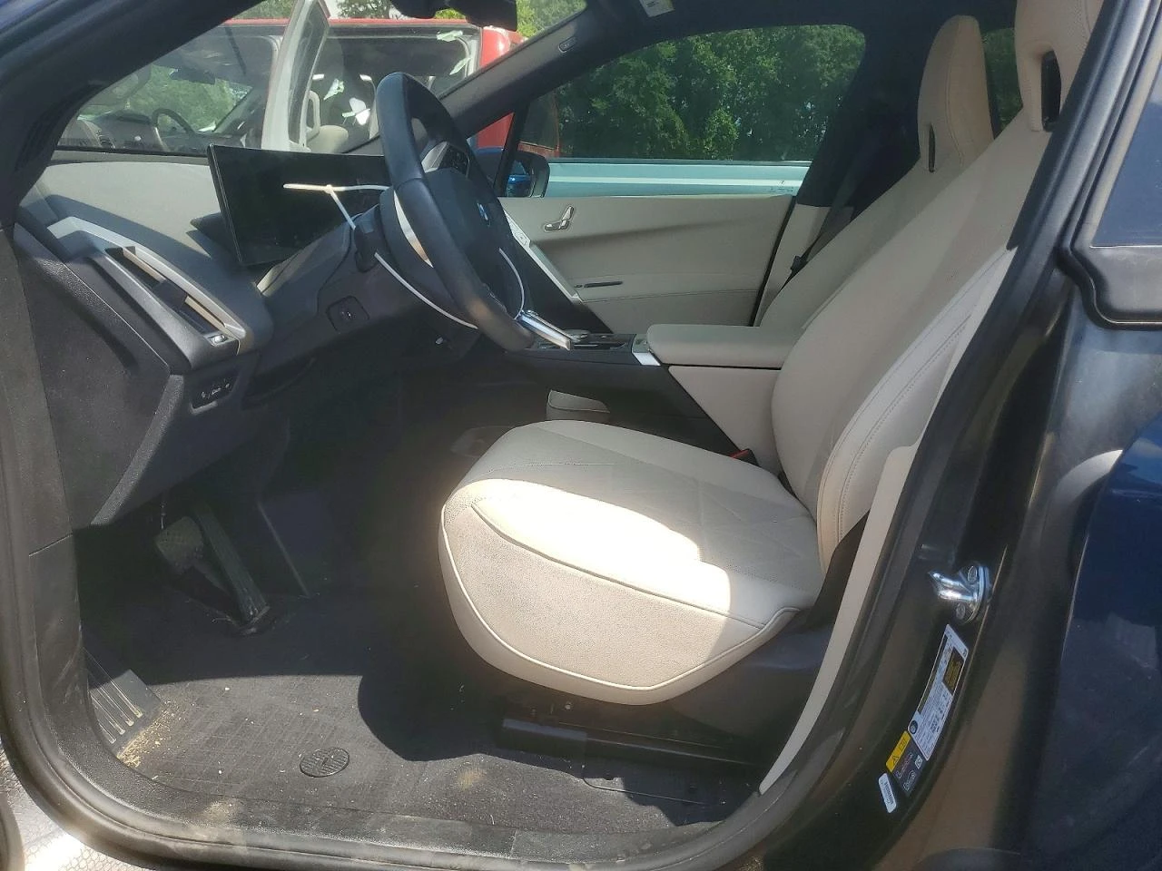 BMW iX xDrive50, снимка 7 - Автомобили и джипове - 56314304