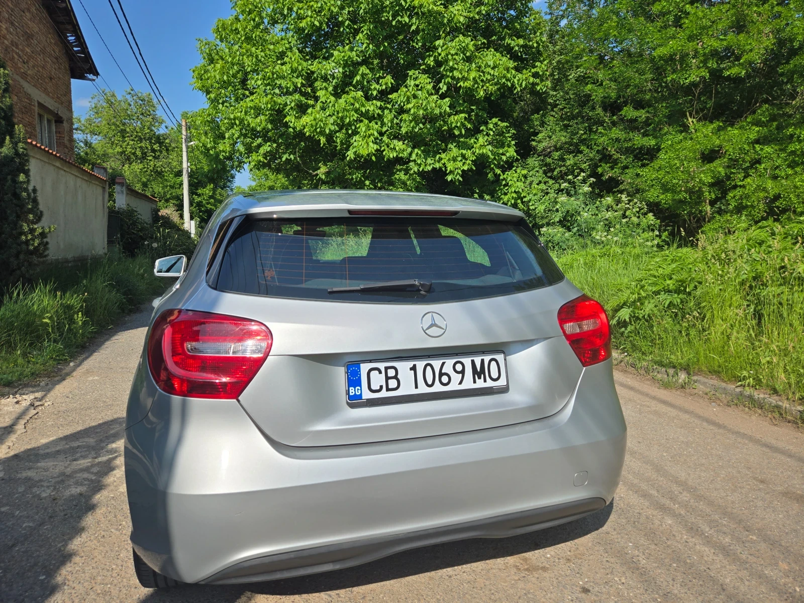 Mercedes-Benz A 180, снимка 4 - Автомобили и джипове - 56627139