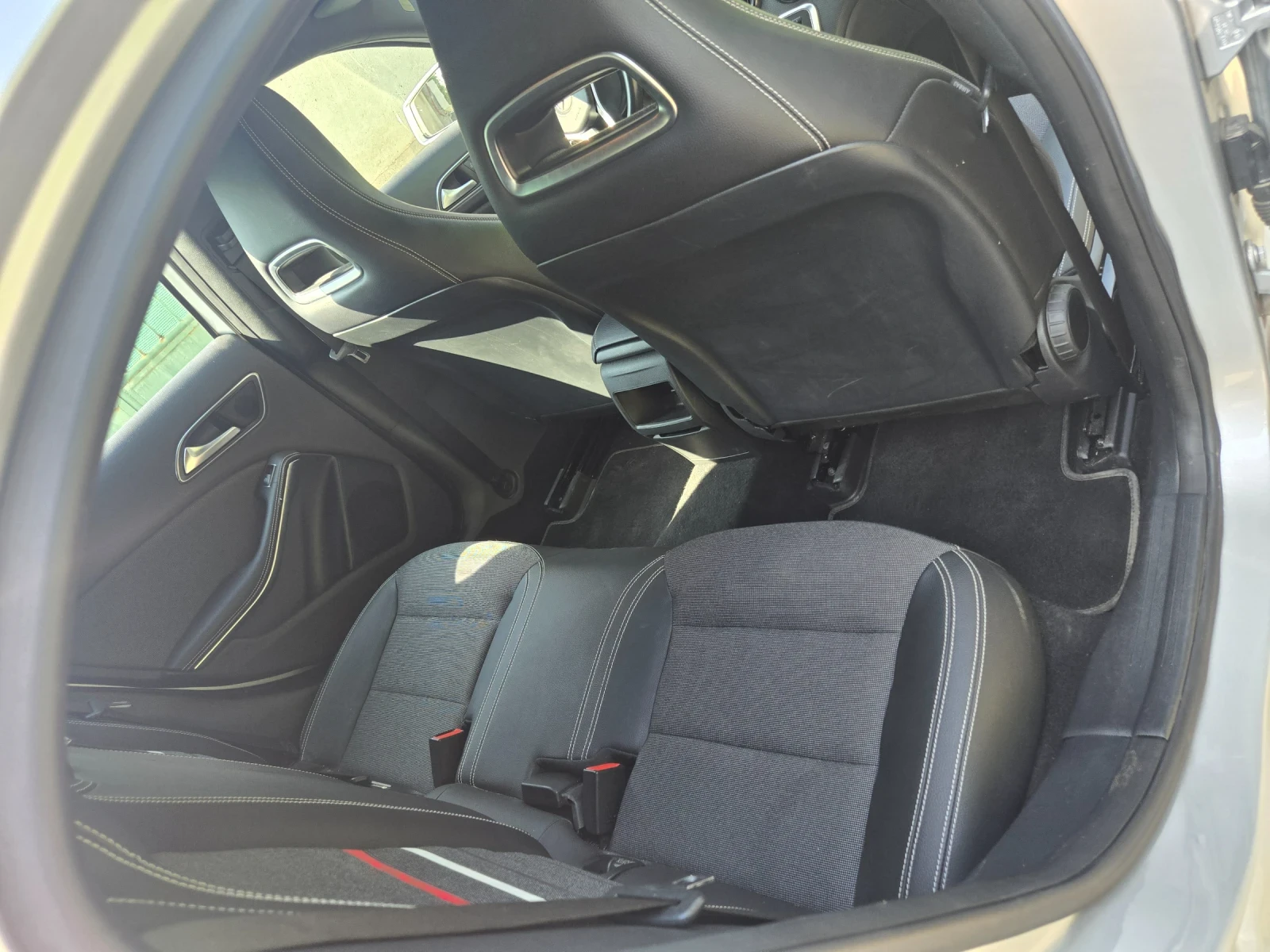 Mercedes-Benz A 180, снимка 7 - Автомобили и джипове - 56627139