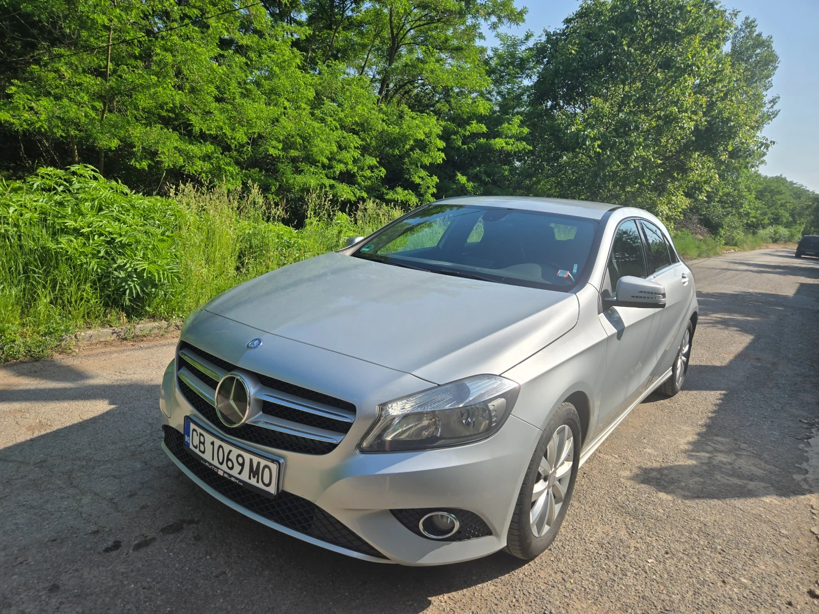 Mercedes-Benz A 180