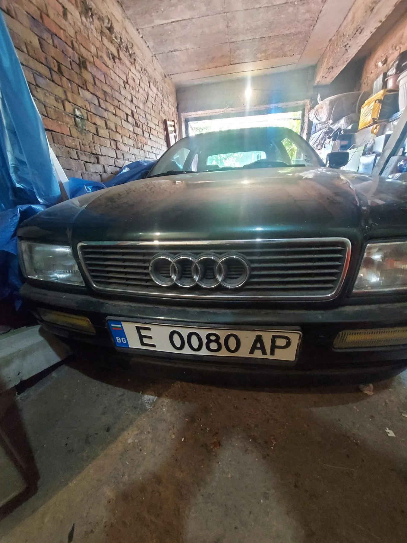 Audi 80