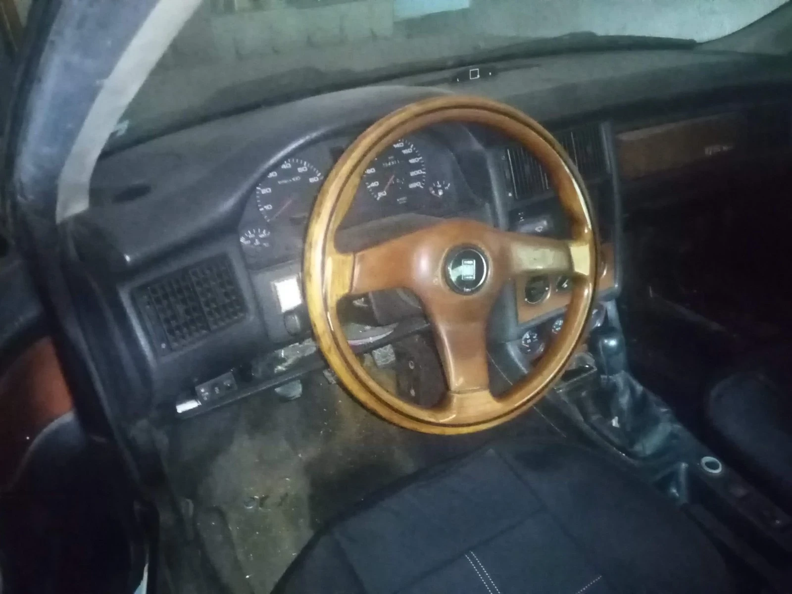 Audi 80, снимка 2 - Автомобили и джипове - 56525074
