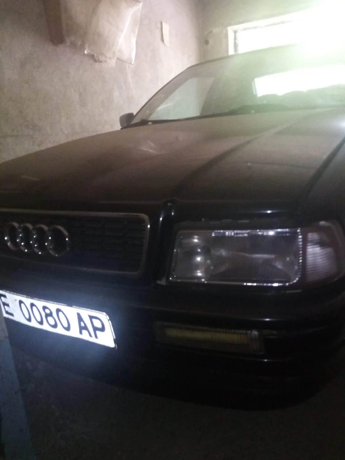 Audi 80