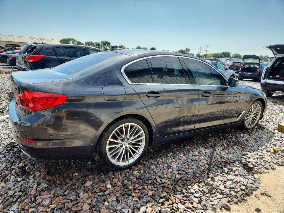 BMW 540 xDrive/B58/���� �� ���������/CARFAX | Mobile.bg � ����������� 3
