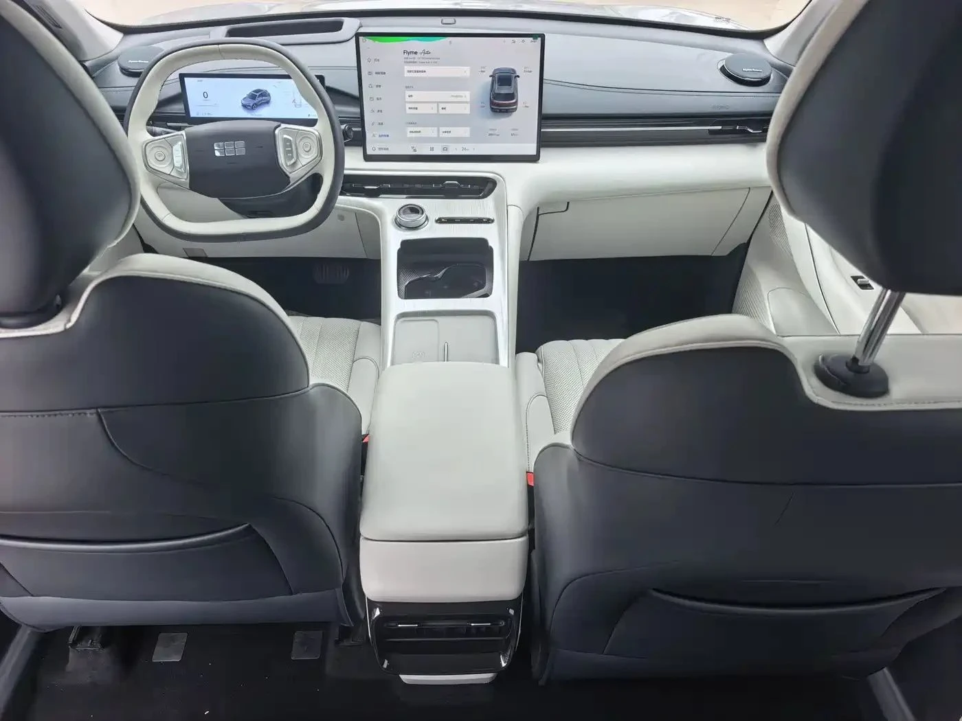 Geely EX5, снимка 7 - Автомобили и джипове - 56715020