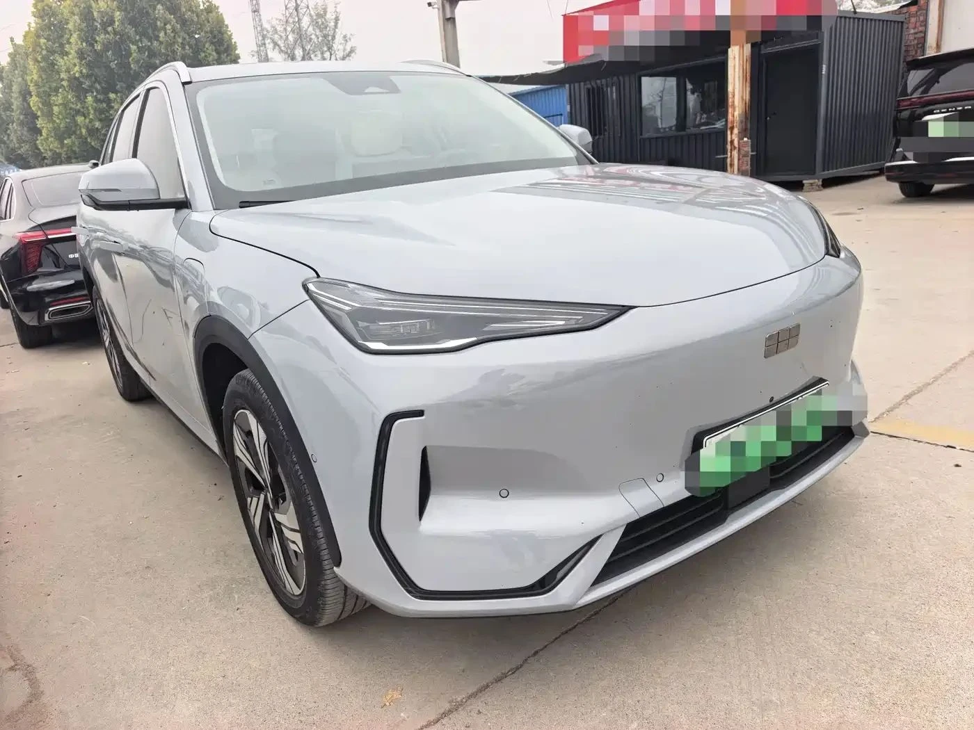 Geely EX5, снимка 3 - Автомобили и джипове - 56715020