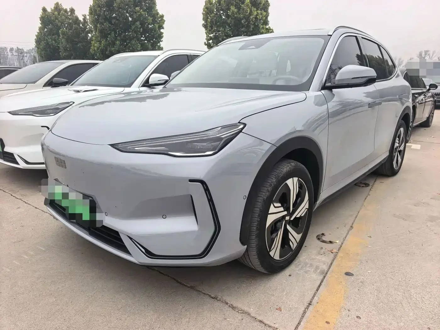 Geely EX5