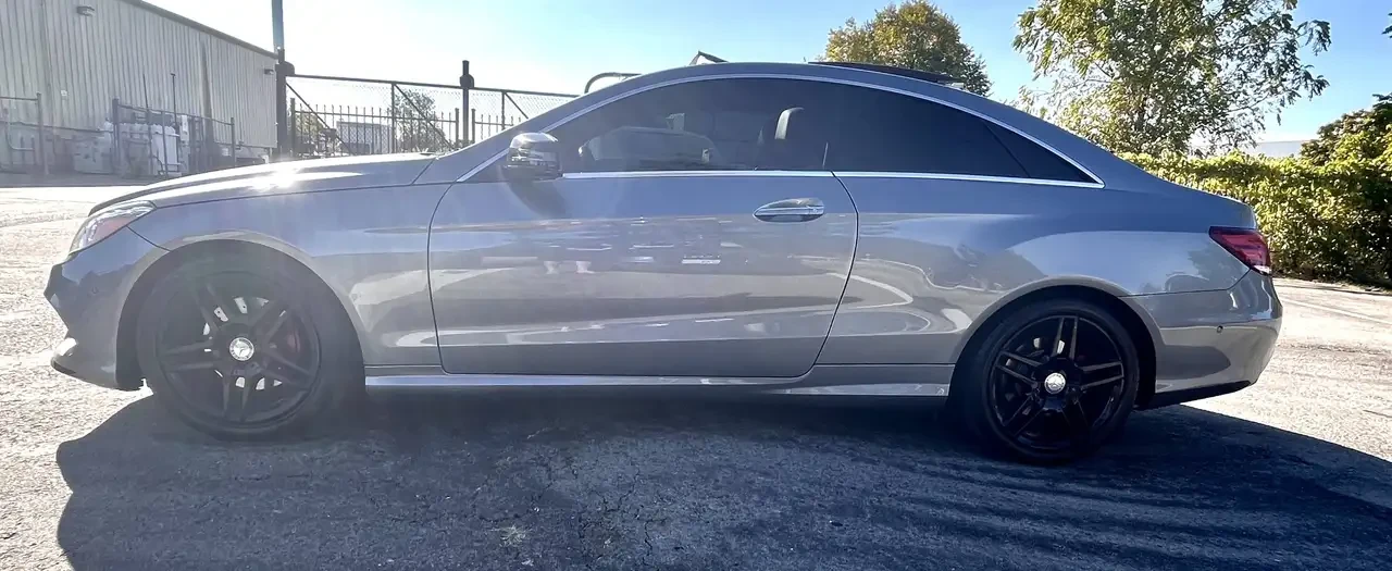 Mercedes-Benz E 400 AMG/�����/����/HARMAN/�������� �������/������/ | Mobile.bg � ����������� 3
