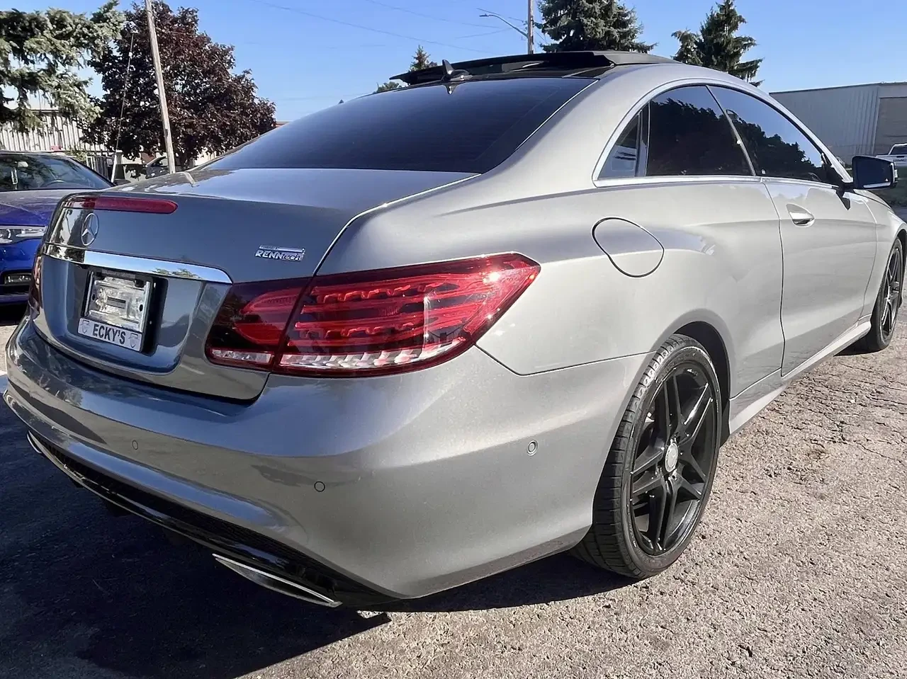 Mercedes-Benz E 400 AMG/�����/����/HARMAN/�������� �������/������/ | Mobile.bg � ����������� 7