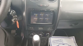 Dacia Duster 1, 6i105ksGPLNAVIPARKTRONIKTEMPOMATITALIAFACE, снимка 17