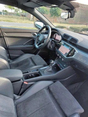 Audi Q3 Sportback 40TDI Quattro S-line, снимка 10